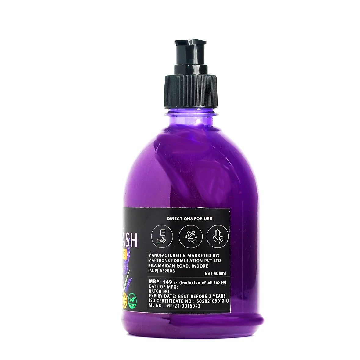 HANDWASH LAVENDER 500ML