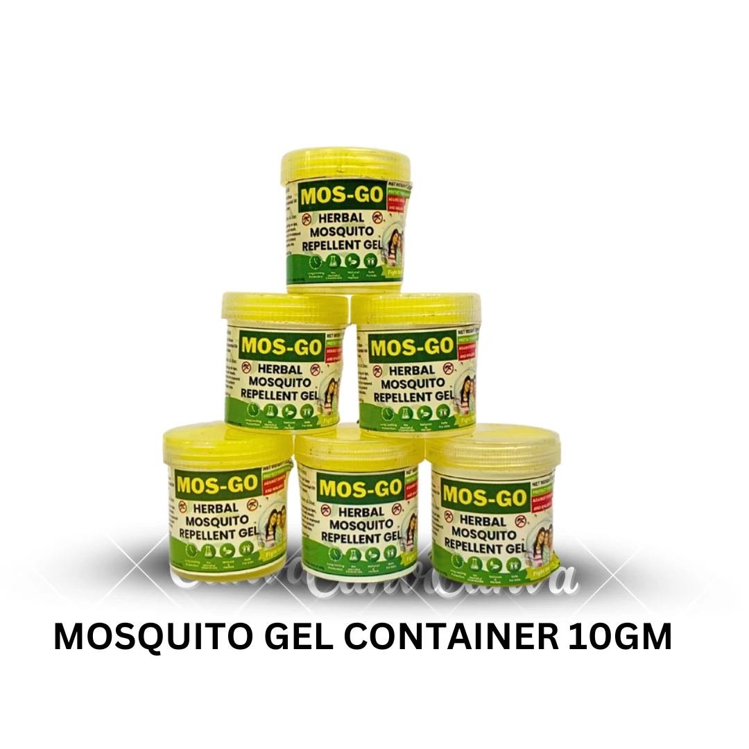 MOSQUITO REPELLENT GEL RAW MATERIAL MINI  KIT