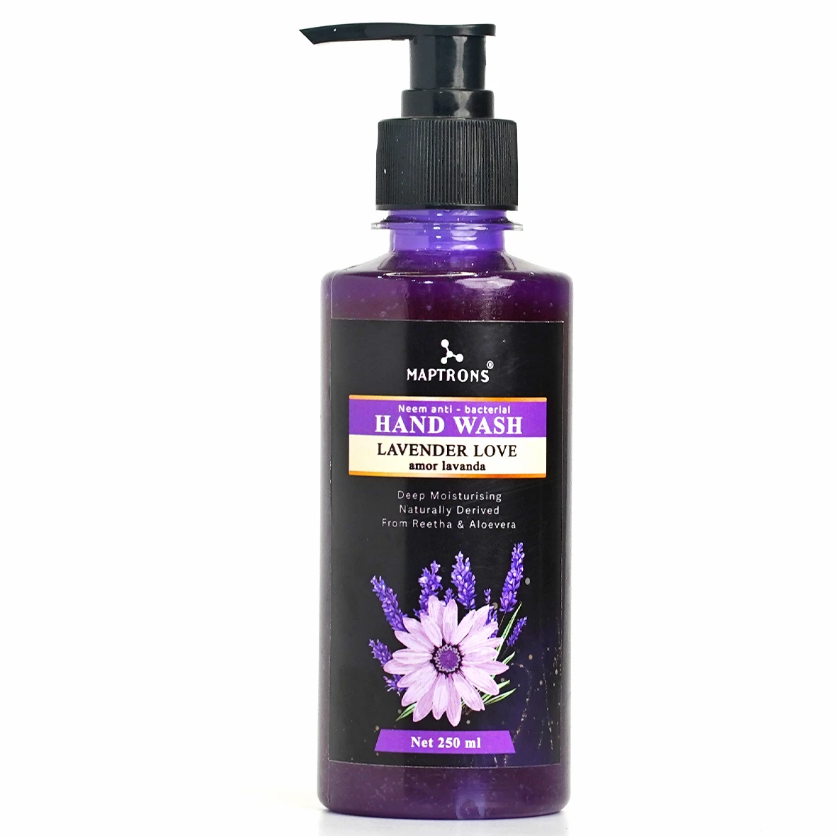 HANDWASH LAVENDER 250 ML