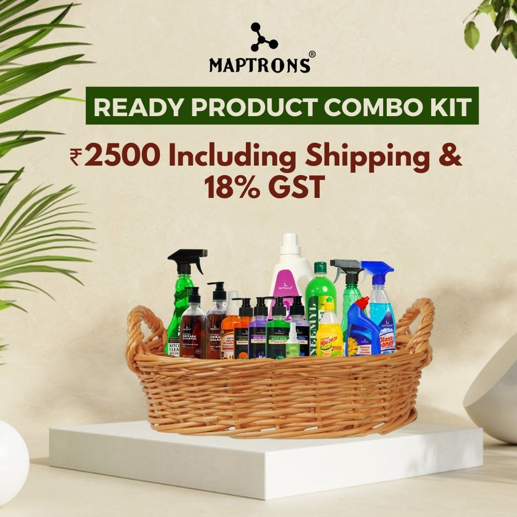 Ready Cleaning Product Combo Pack