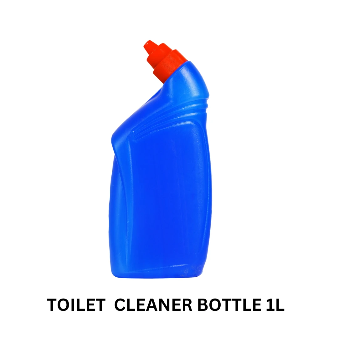 500 ML EMPTY TOILET CLEANER BOTTLE