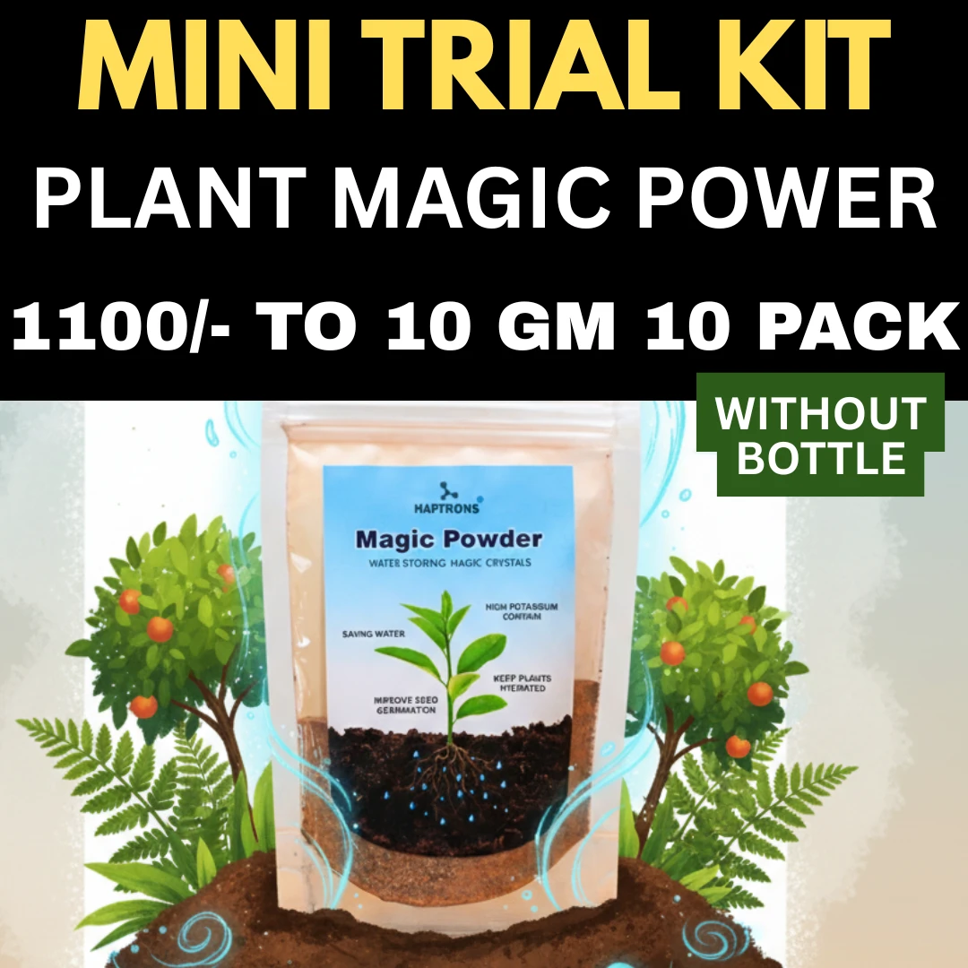 PLANT MAGIC POWER MINI TRIAL KIT
