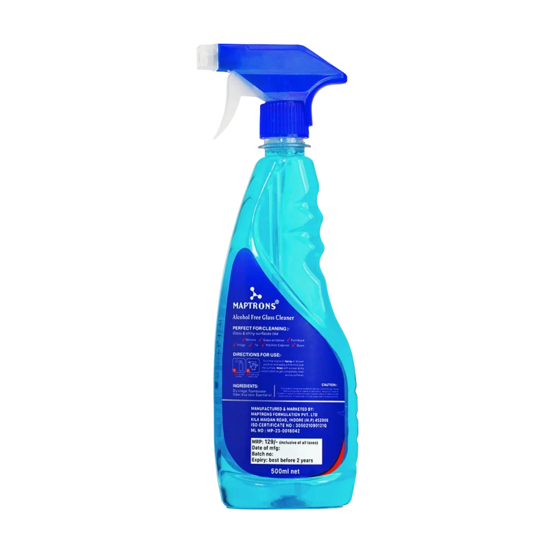 GLASS CLEANER 500 ML