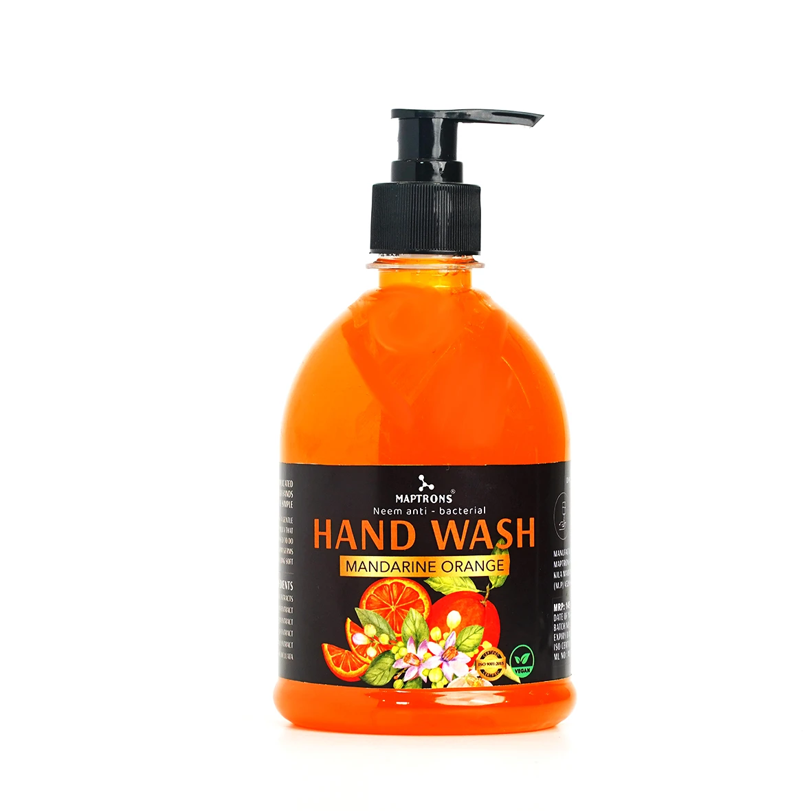 HANDWASH ORANGE 500ML