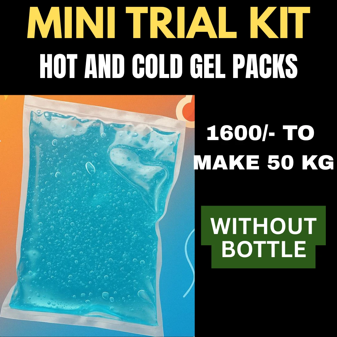 CHILL PACKS HOT /COLD GEL WITHOUT BOTTLE