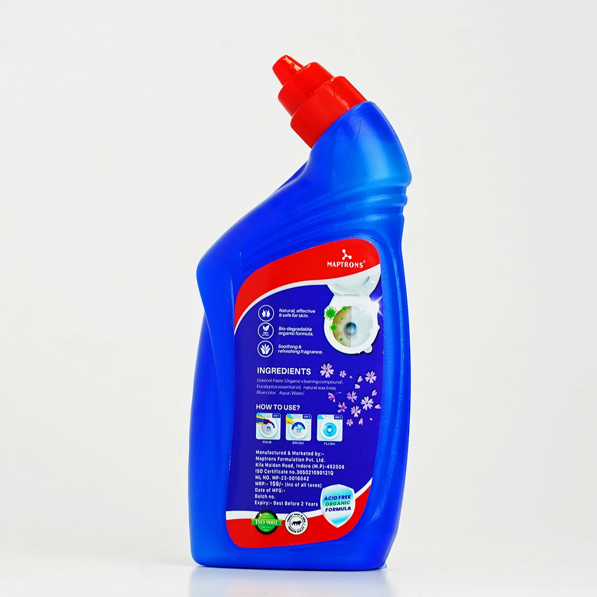 TOILET CLEANER 500 ML
