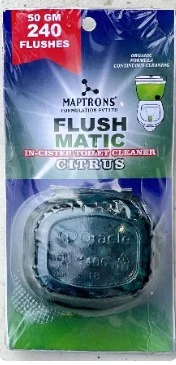 FLUSH TOILET CLEANER BULK KIT