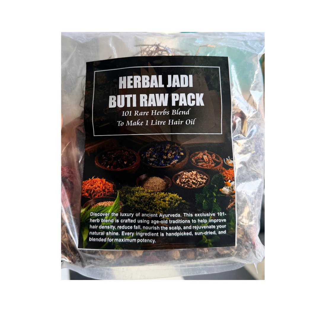 HARBAL JADI BUTI RAW PACK @360