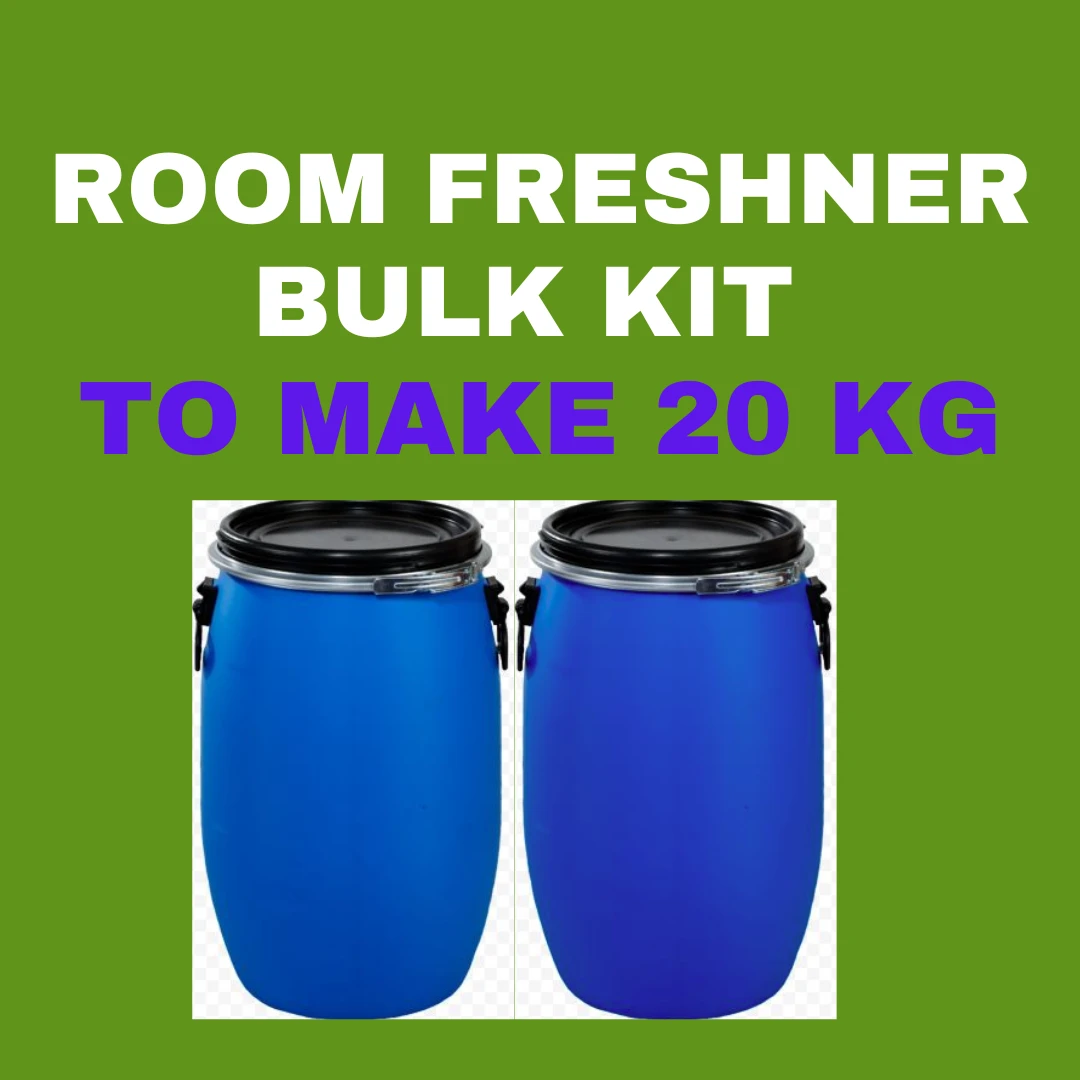 Room Freshner Raw Material  Bulk Kit To Make 20 Kg