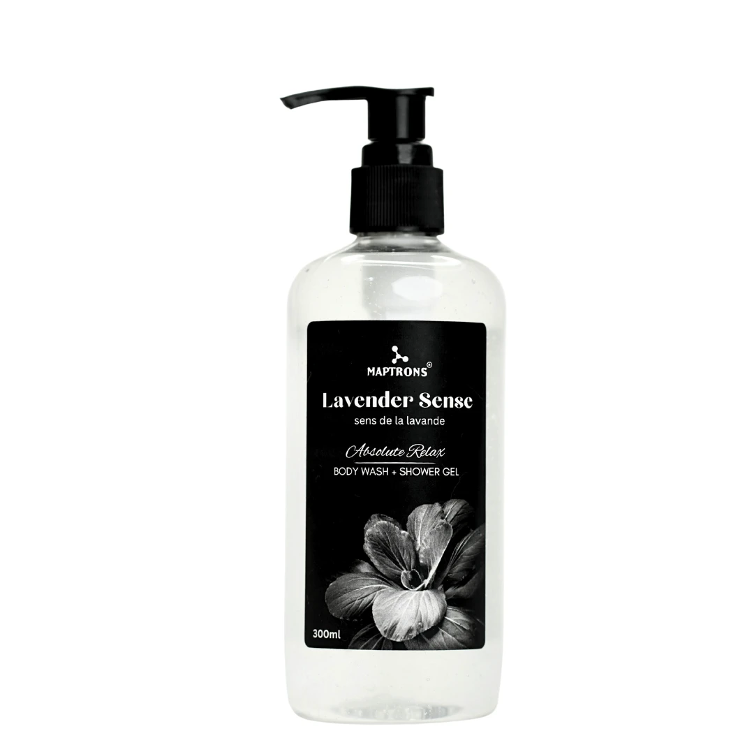 BODY WASH 300 ML
