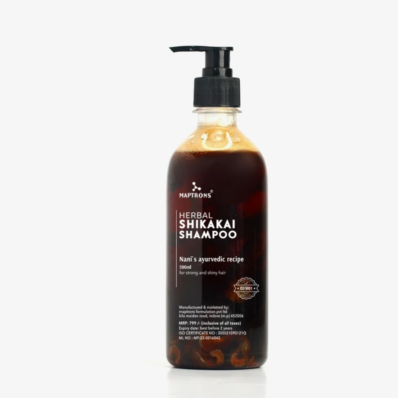 SHIKAKAI SHAMPOO 500 ML