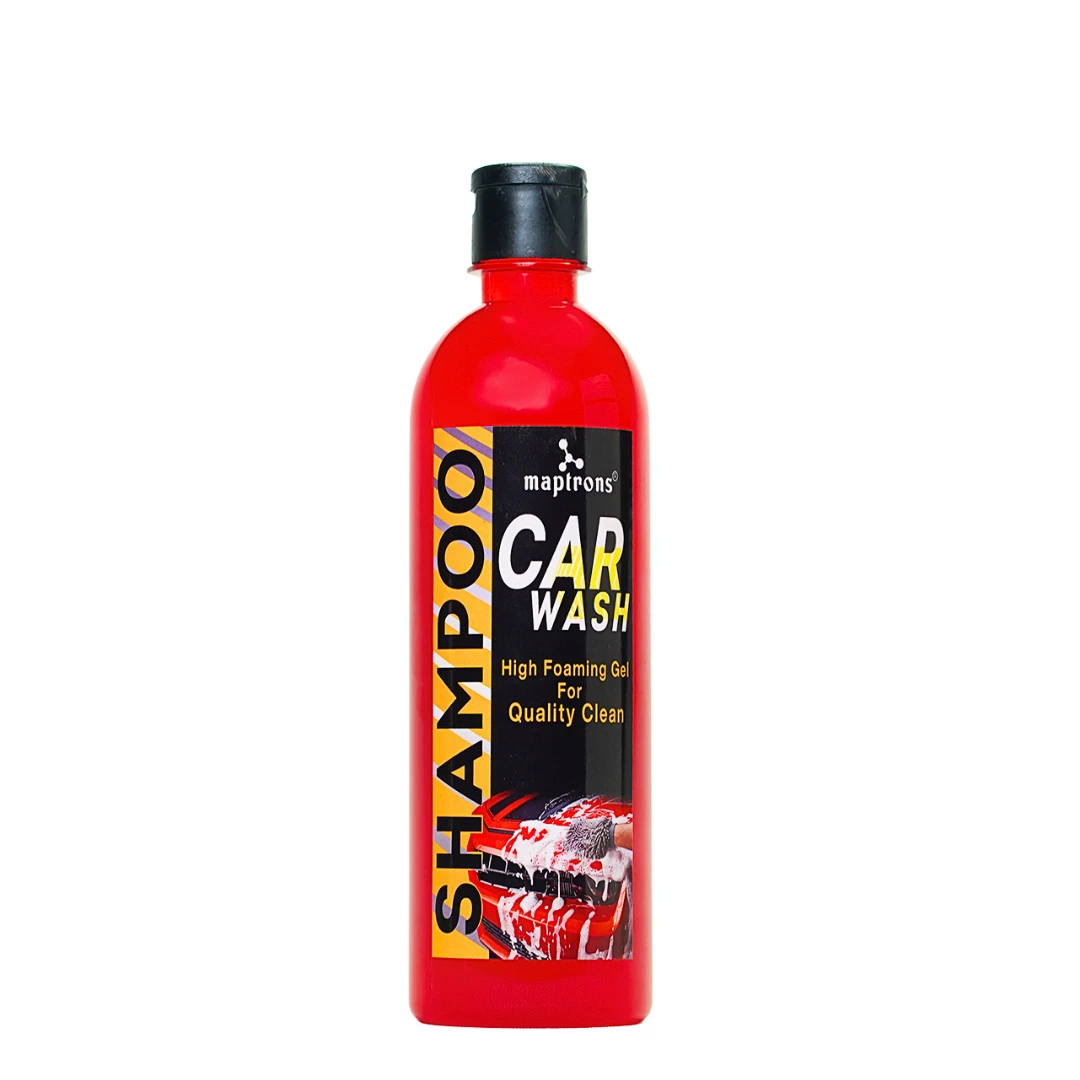 CAR SHAMPOO 500 ML