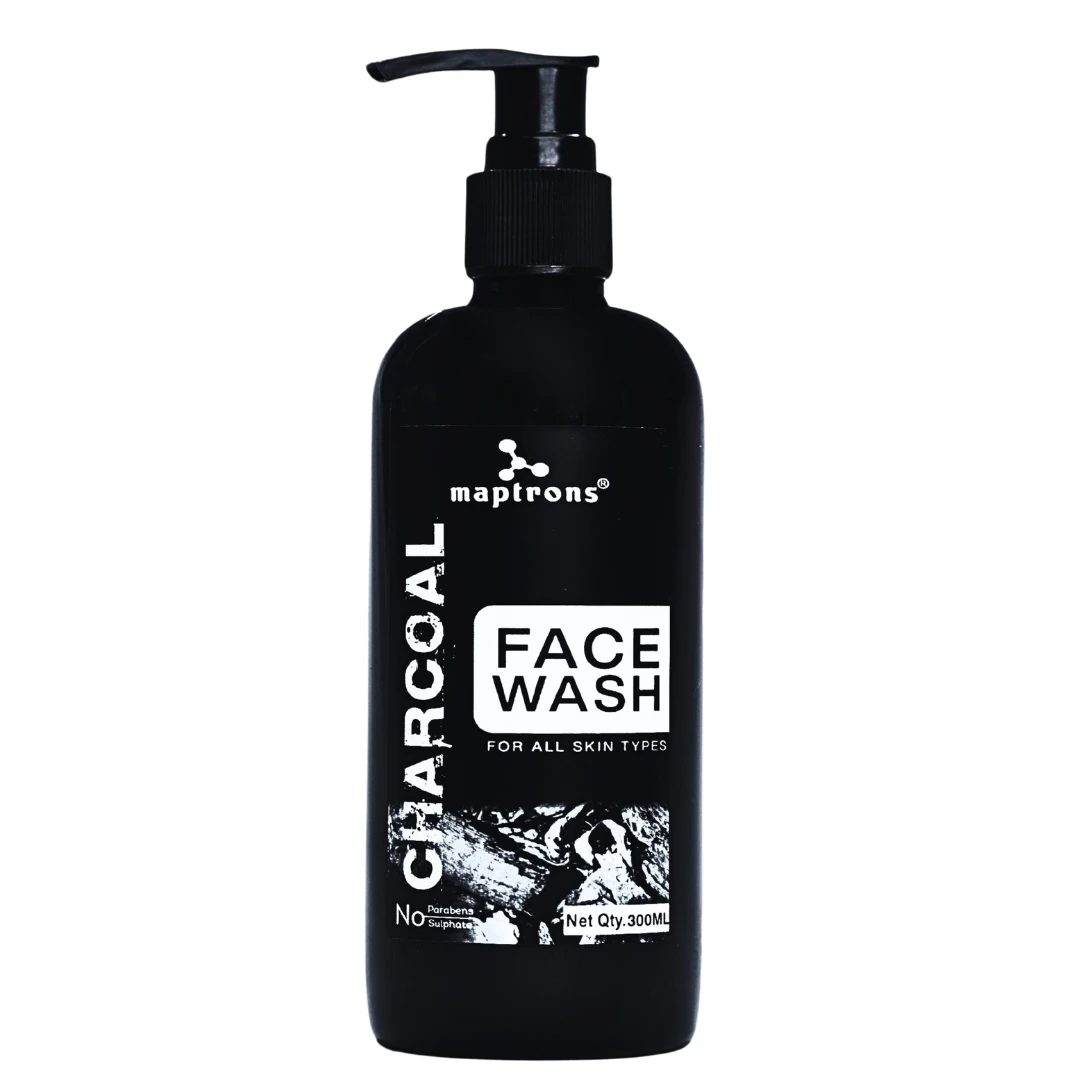 CHARCOAL FACEWASH 300 ML