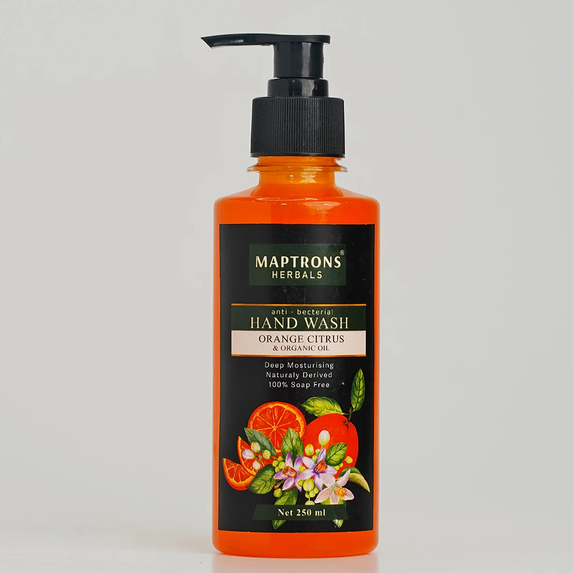 HANDWASH ORANGE 250 ML
