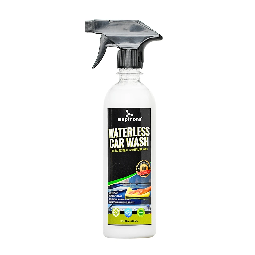 WATERLESS CAR WASH  500ML