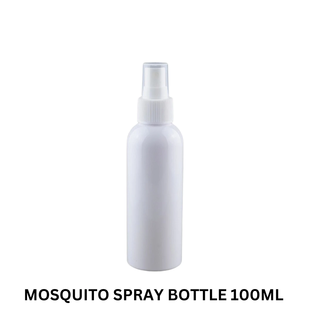 100 ML MOSGO SPRAY EMPTY BOTTLE WITH PUMP